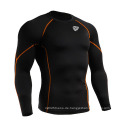 Trockene Fit Männer Lycra Gym Tragen Sie AMD118